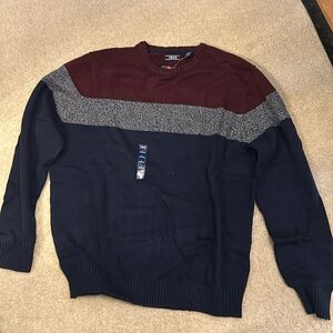Men’s Izod sweater